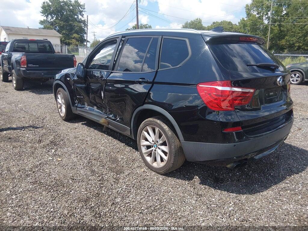 5UXWX9C56D0A29060 2013 BMW X3 photo no. 3