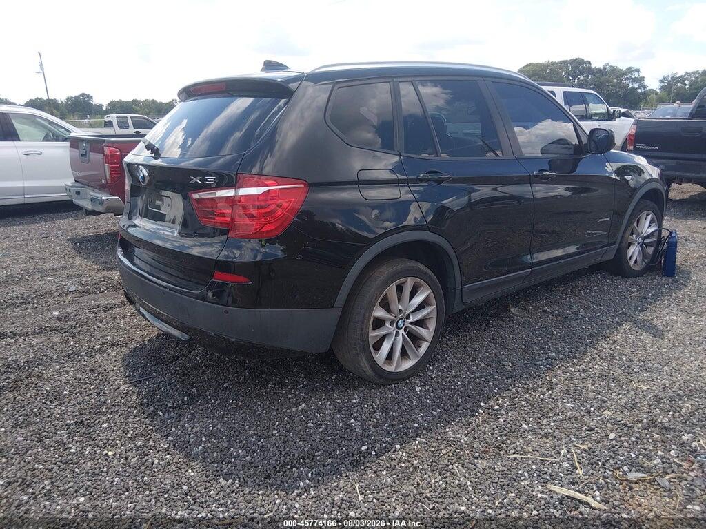 5UXWX9C56D0A29060 2013 BMW X3 photo no. 4