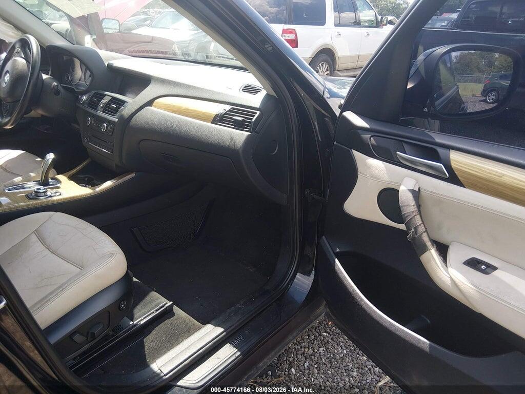 5UXWX9C56D0A29060 2013 BMW X3 photo no. 5