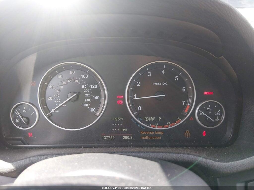 5UXWX9C56D0A29060 2013 BMW X3 photo no. 7