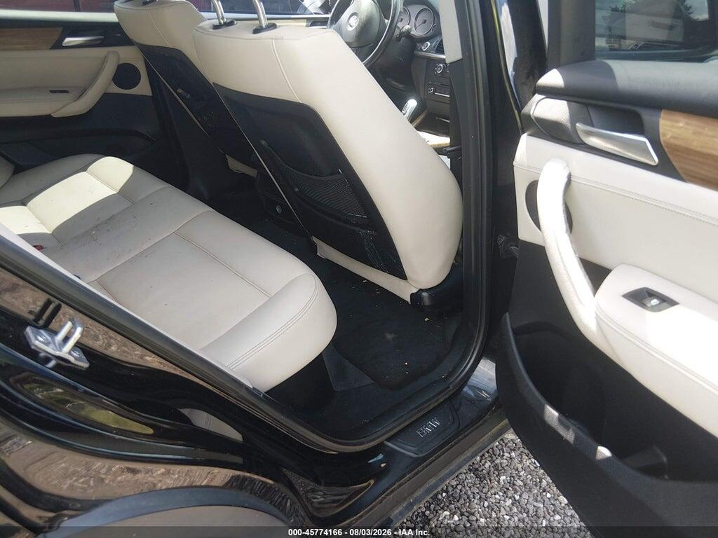 5UXWX9C56D0A29060 2013 BMW X3 photo no. 8