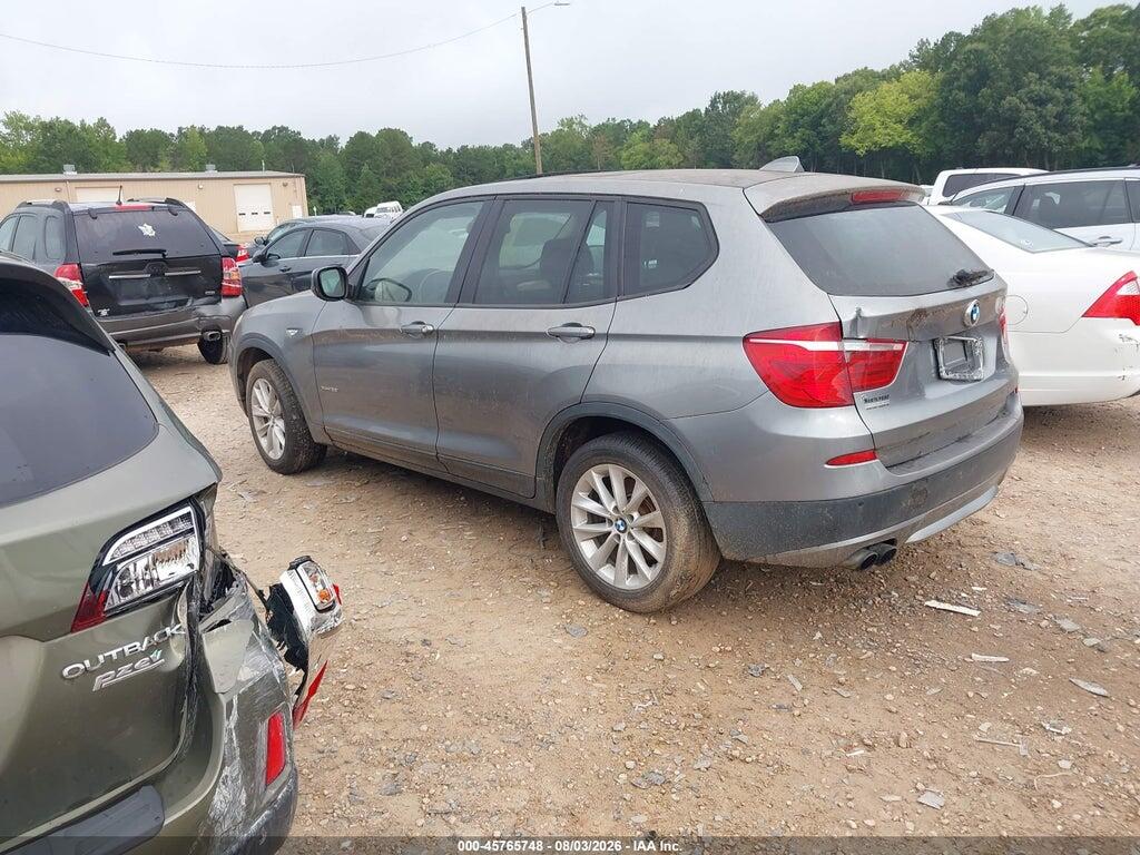 5UXWX9C50D0A21861 2013 BMW X3 photo no. 3