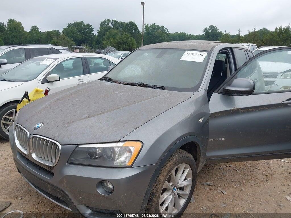 5UXWX9C50D0A21861 2013 BMW X3 photo no. 6