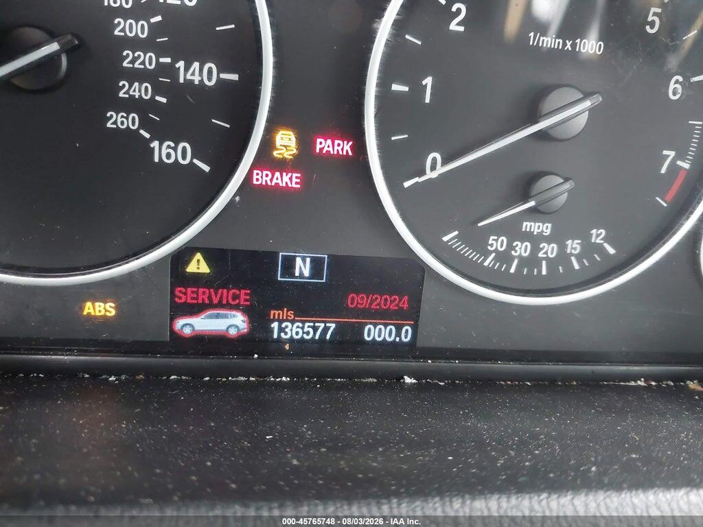 5UXWX9C50D0A21861 2013 BMW X3 photo no. 7