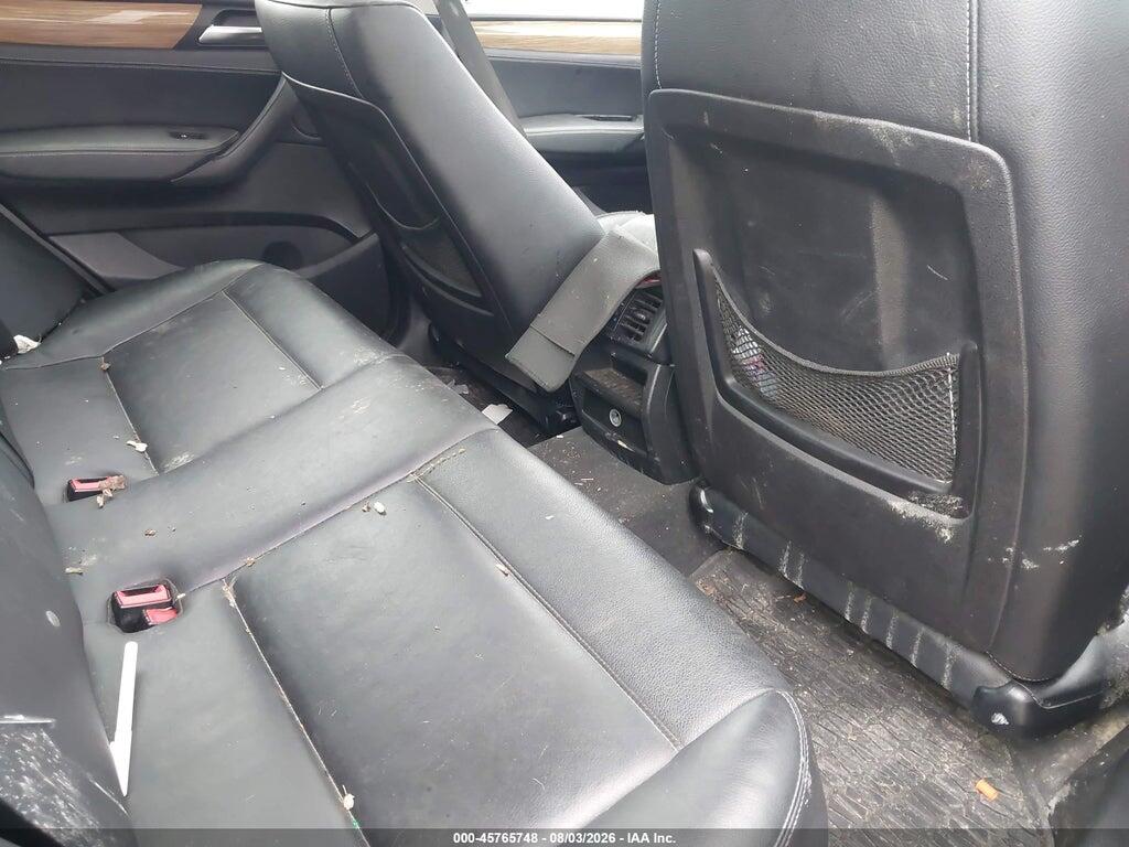 5UXWX9C50D0A21861 2013 BMW X3 photo no. 8