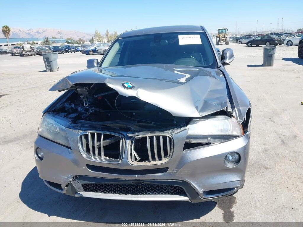 5UXWX9C58D0A17072 2013 BMW X3 photo no. 12