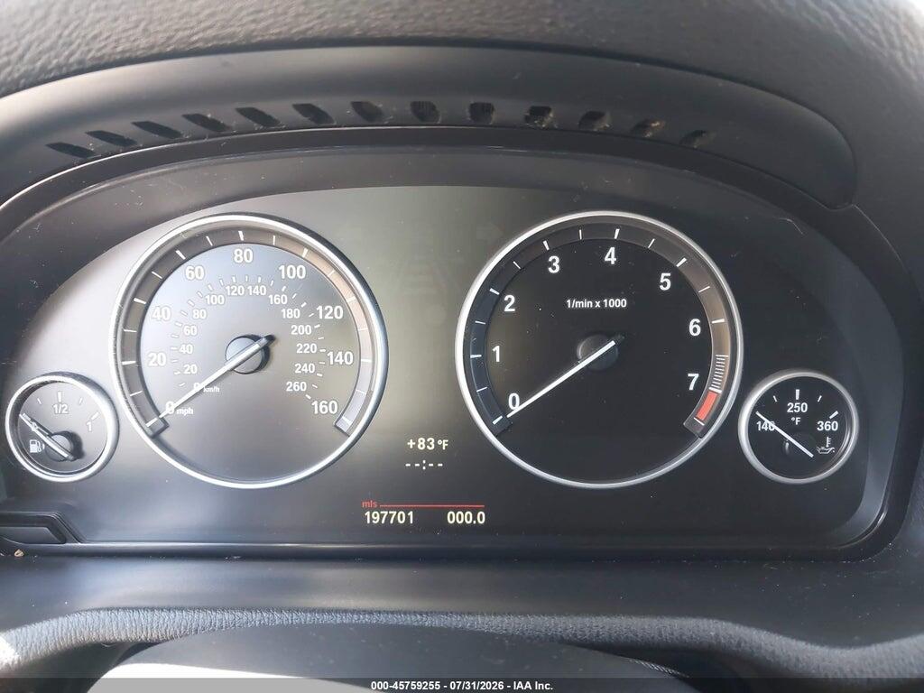 5UXWX9C58D0A17072 2013 BMW X3 photo no. 7