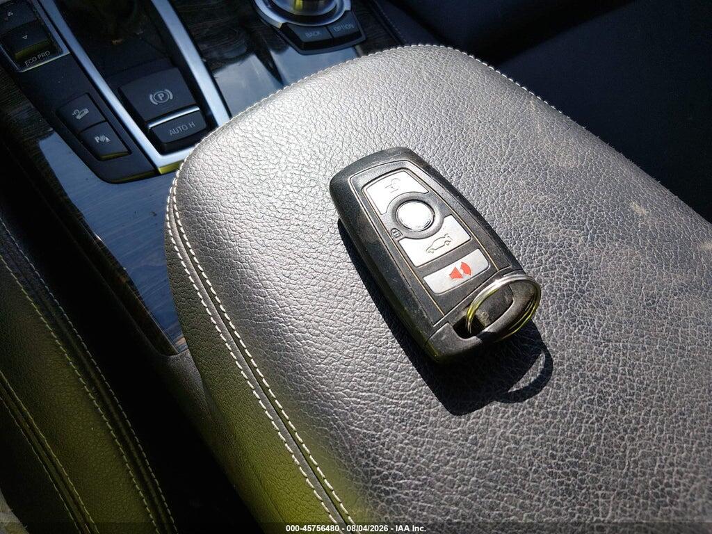 2013 BMW X3 XDRIVE35I — Фото 11 из 12