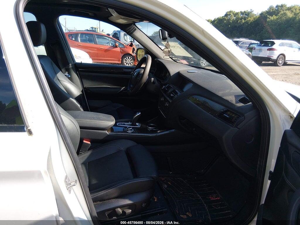 2013 BMW X3 XDRIVE35I — Фото 5 из 12