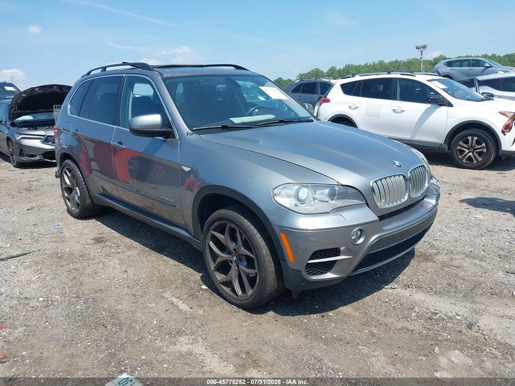 5UXZV4C55D0B17796 2013 BMW X5 photo no. 1