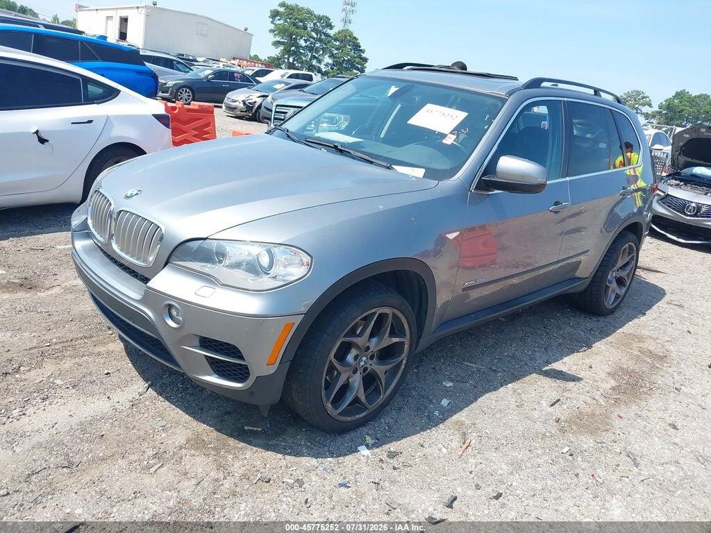 5UXZV4C55D0B17796 2013 BMW X5 photo no. 2