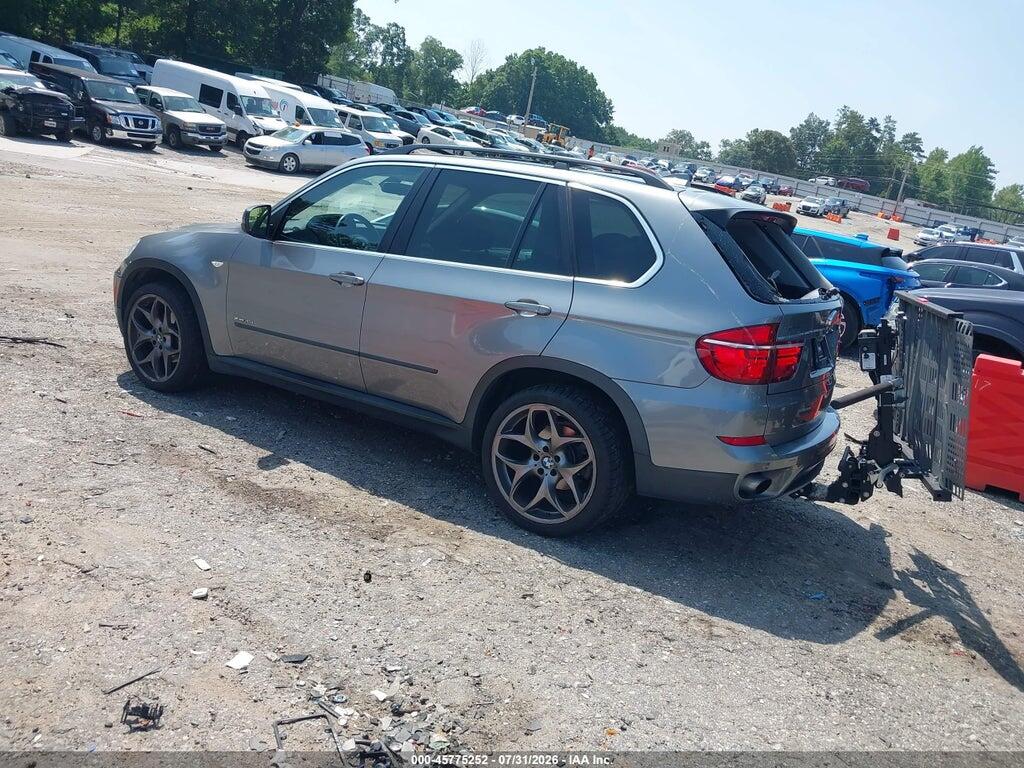 5UXZV4C55D0B17796 2013 BMW X5 photo no. 3