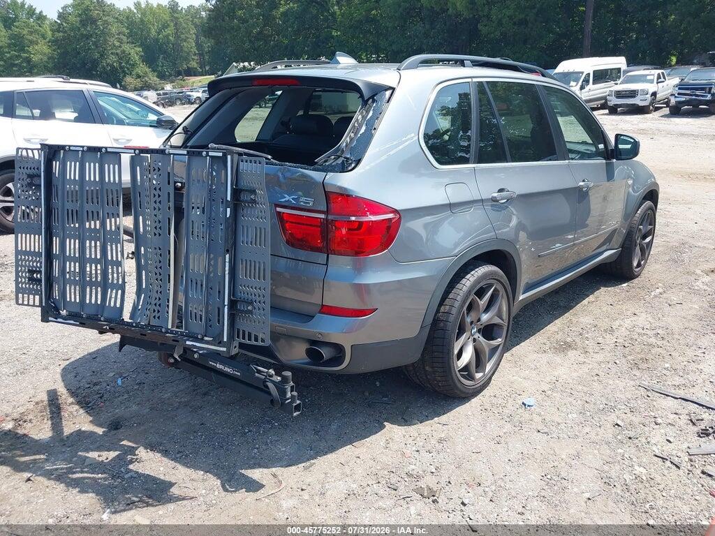 5UXZV4C55D0B17796 2013 BMW X5 photo no. 4