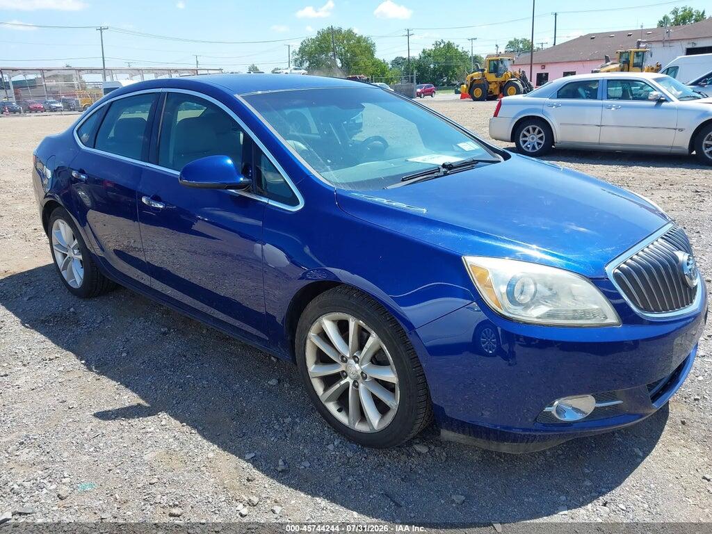 1G4PP5SK2D4246161 2013 BUICK VERANO photo no. 1