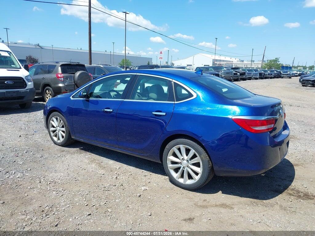 1G4PP5SK2D4246161 2013 BUICK VERANO photo no. 3