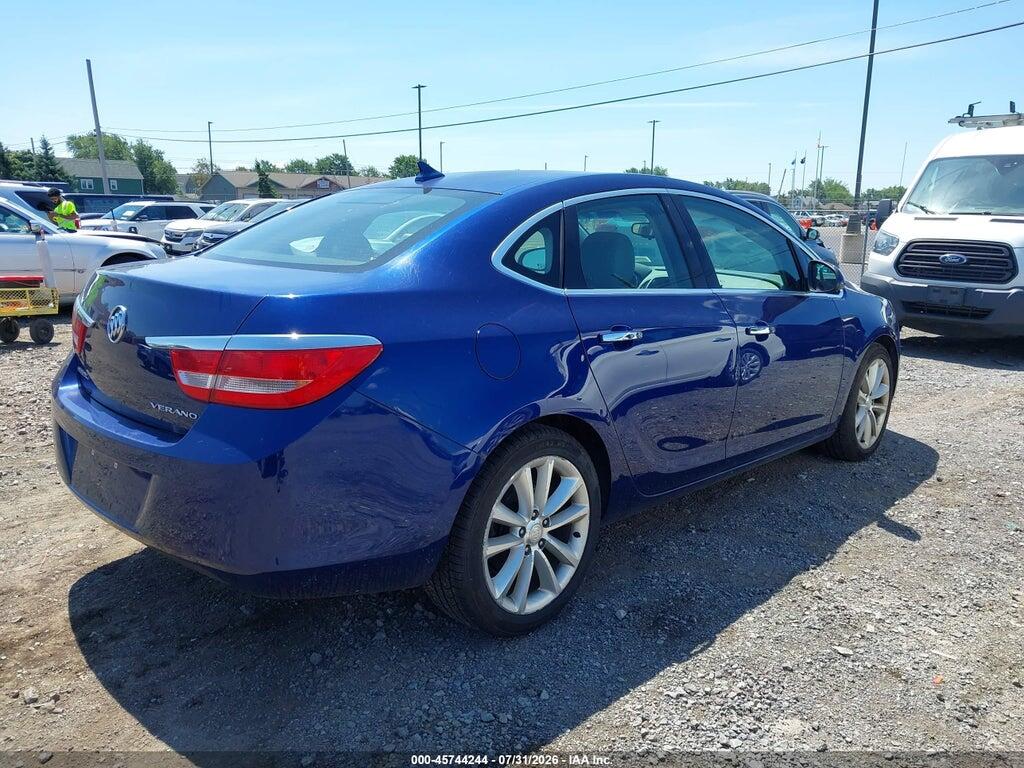 1G4PP5SK2D4246161 2013 BUICK VERANO photo no. 4