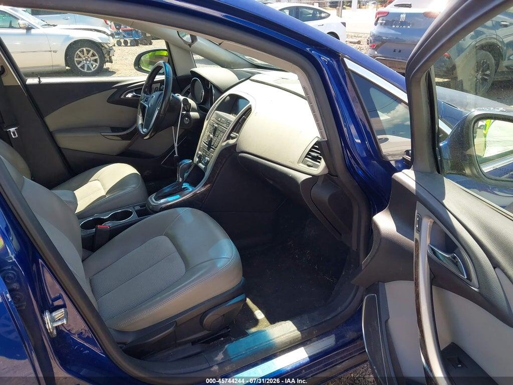 1G4PP5SK2D4246161 2013 BUICK VERANO photo no. 5