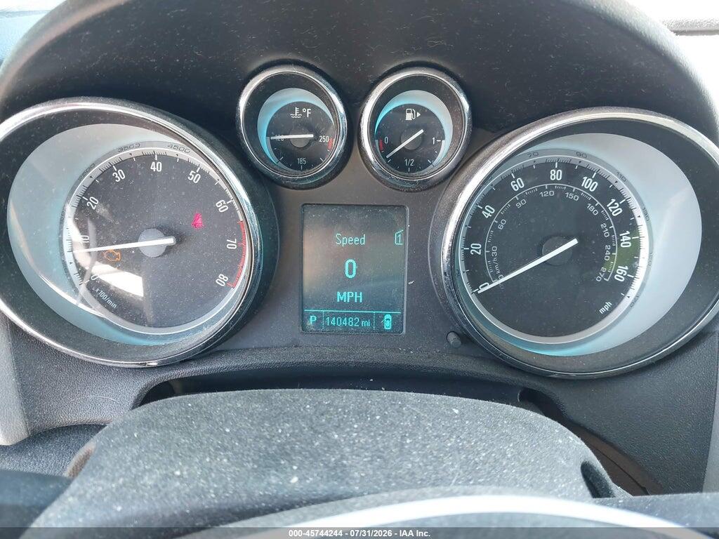 1G4PP5SK2D4246161 2013 BUICK VERANO photo no. 7