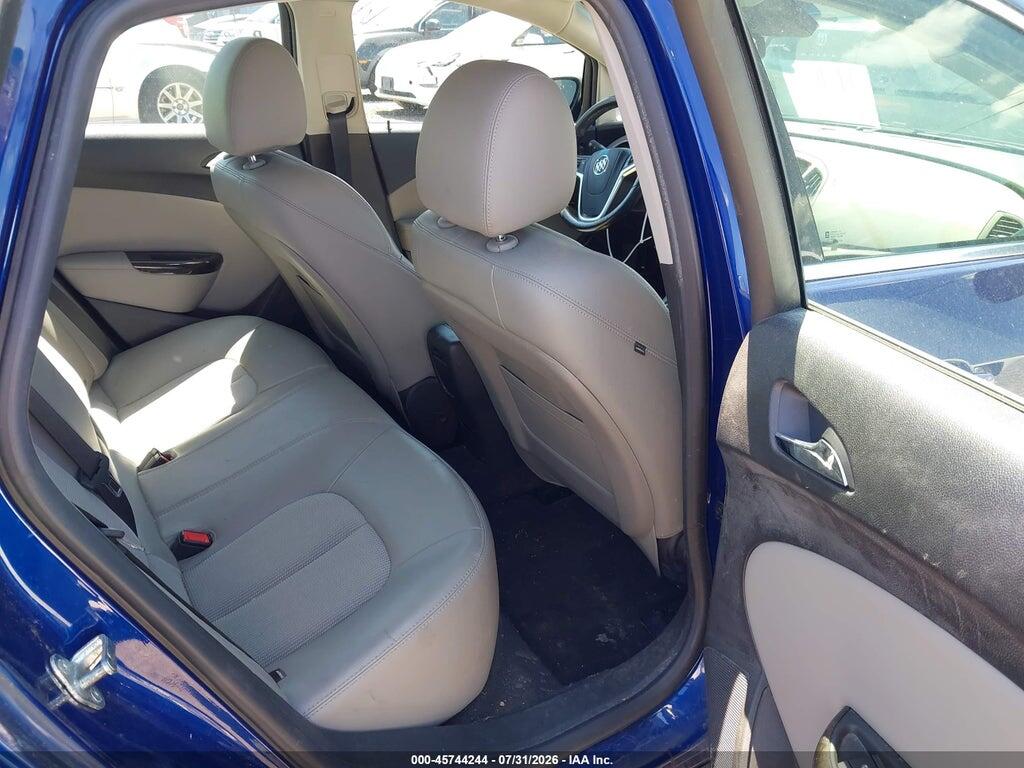 1G4PP5SK2D4246161 2013 BUICK VERANO photo no. 8