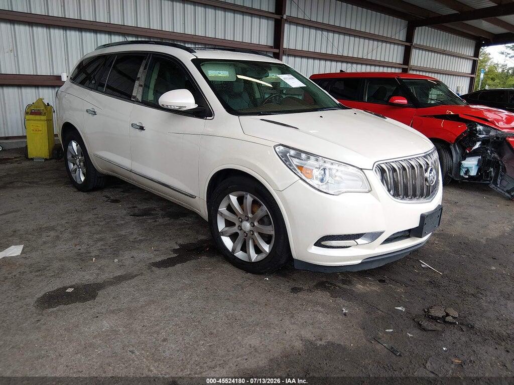5GAKRDKD4DJ180414 2013 BUICK ENCLAVE photo no. 1