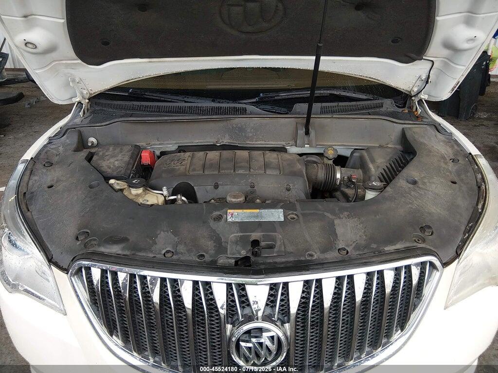 5GAKRDKD4DJ180414 2013 BUICK ENCLAVE photo no. 10