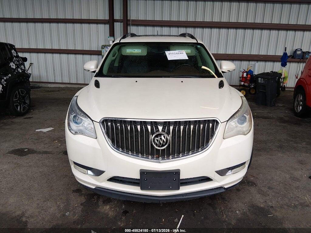 5GAKRDKD4DJ180414 2013 BUICK ENCLAVE photo no. 12