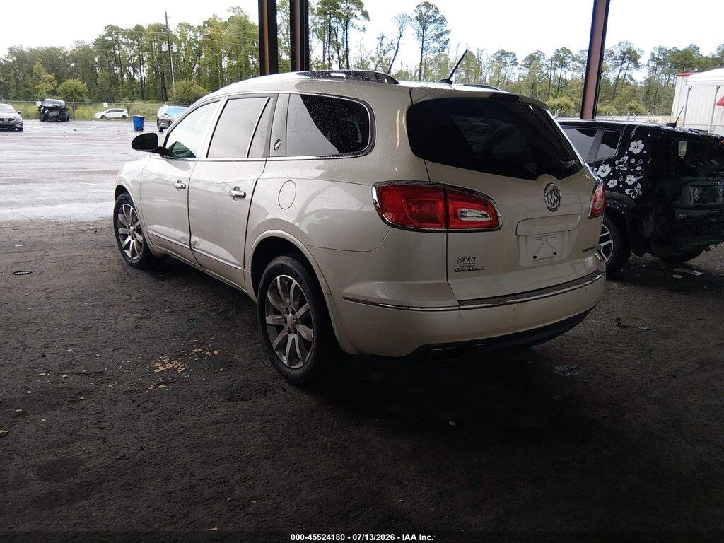 5GAKRDKD4DJ180414 2013 BUICK ENCLAVE photo no. 3