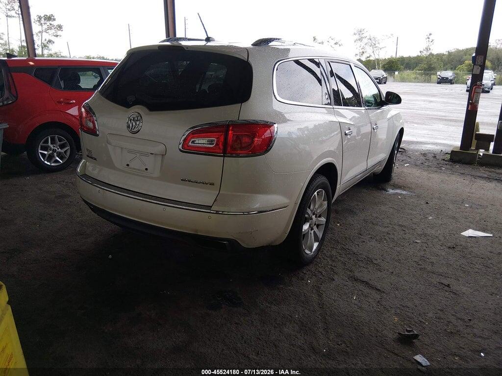 5GAKRDKD4DJ180414 2013 BUICK ENCLAVE photo no. 4