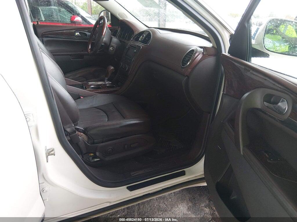 5GAKRDKD4DJ180414 2013 BUICK ENCLAVE photo no. 5