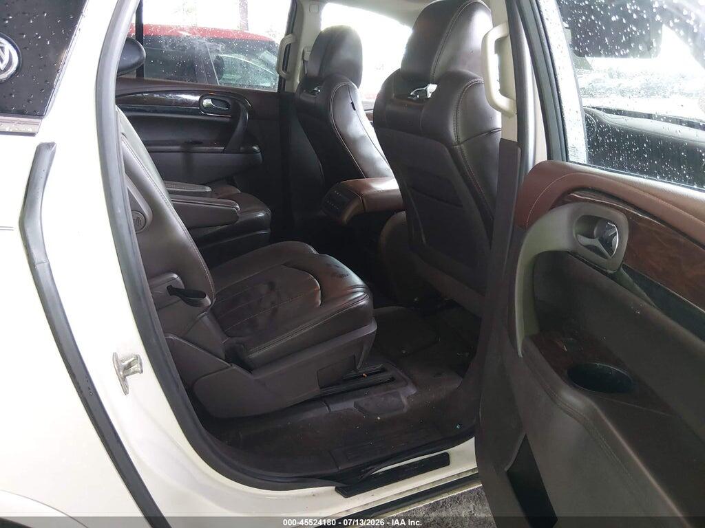 5GAKRDKD4DJ180414 2013 BUICK ENCLAVE photo no. 8