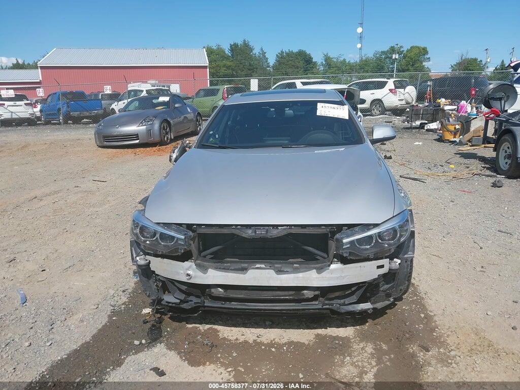 WBA4J5C5XKBM65912 2019 BMW 440I GRAN COUPE photo no. 12
