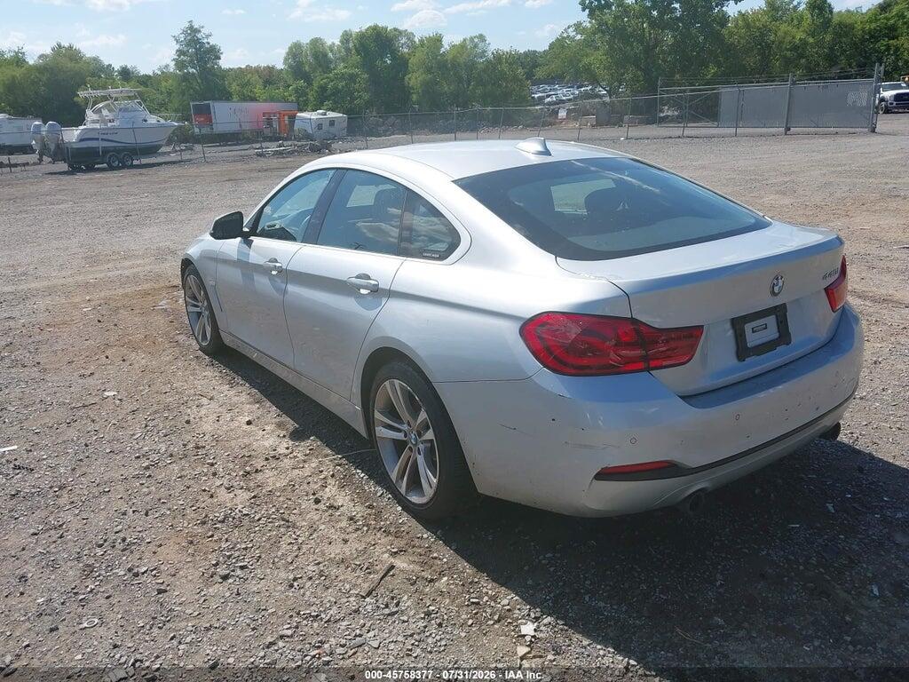 WBA4J5C5XKBM65912 2019 BMW 440I GRAN COUPE photo no. 3