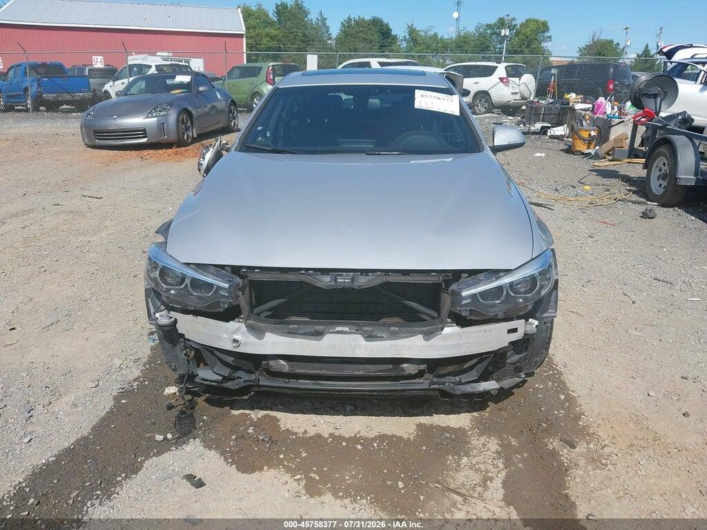 WBA4J5C5XKBM65912 2019 BMW 440I GRAN COUPE photo no. 6