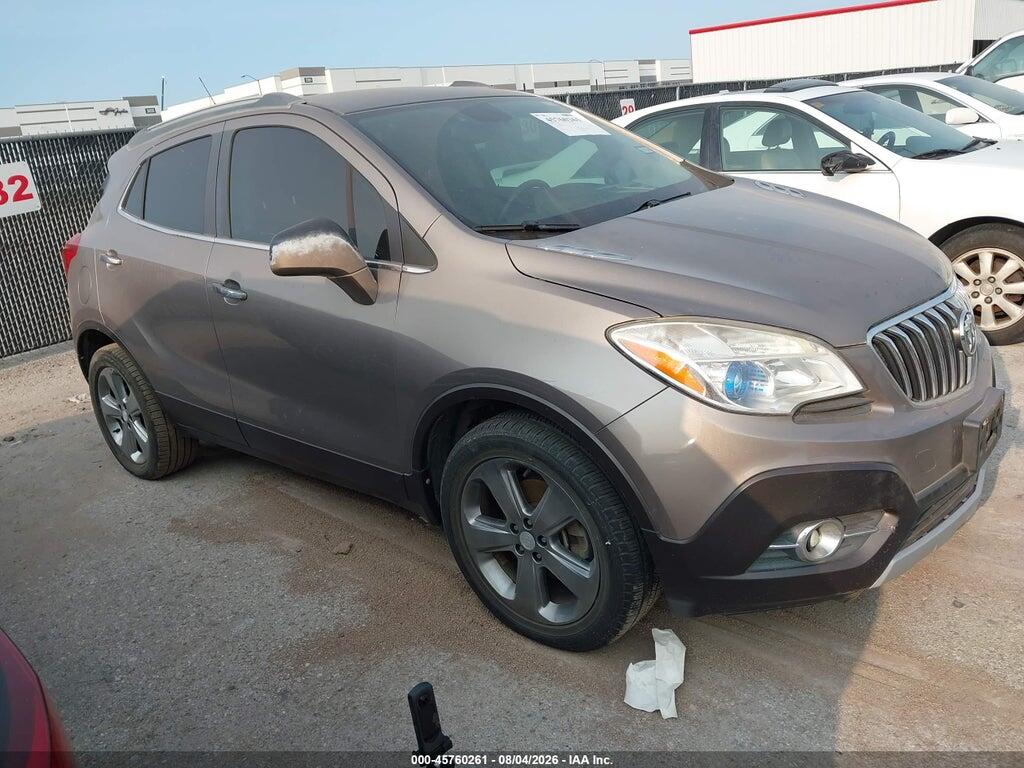 KL4CJBSB3DB077079 2013 BUICK ENCORE photo no. 1