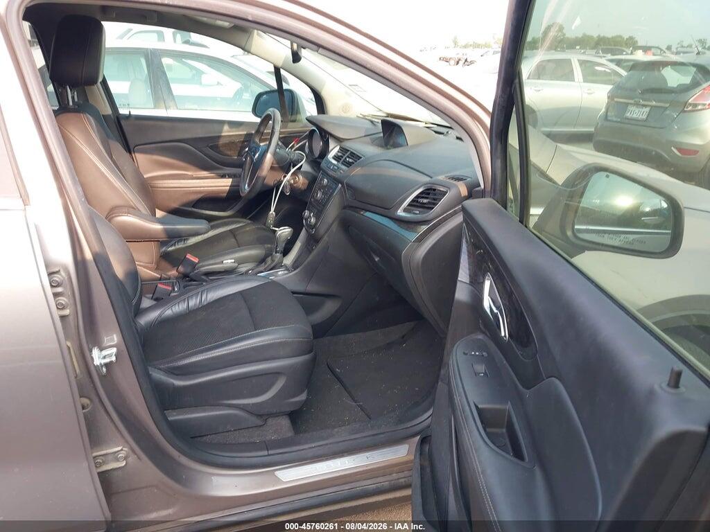 KL4CJBSB3DB077079 2013 BUICK ENCORE photo no. 5