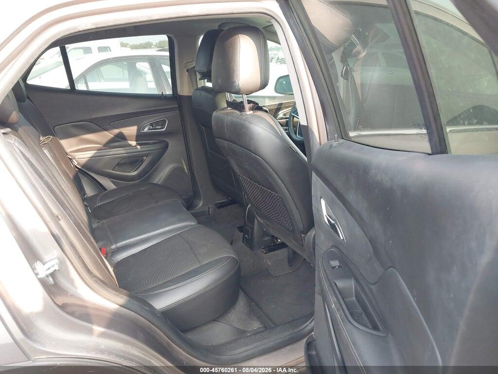 KL4CJBSB3DB077079 2013 BUICK ENCORE photo no. 8