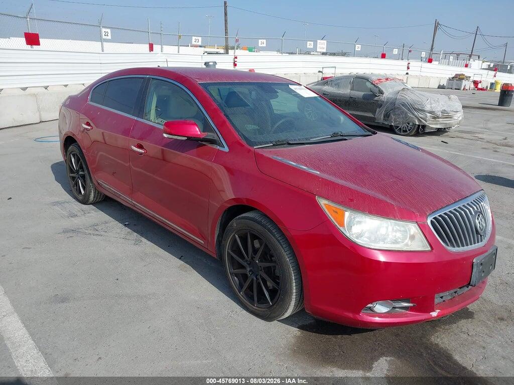 1G4GC5E39DF306313 2013 BUICK LACROSSE photo no. 1