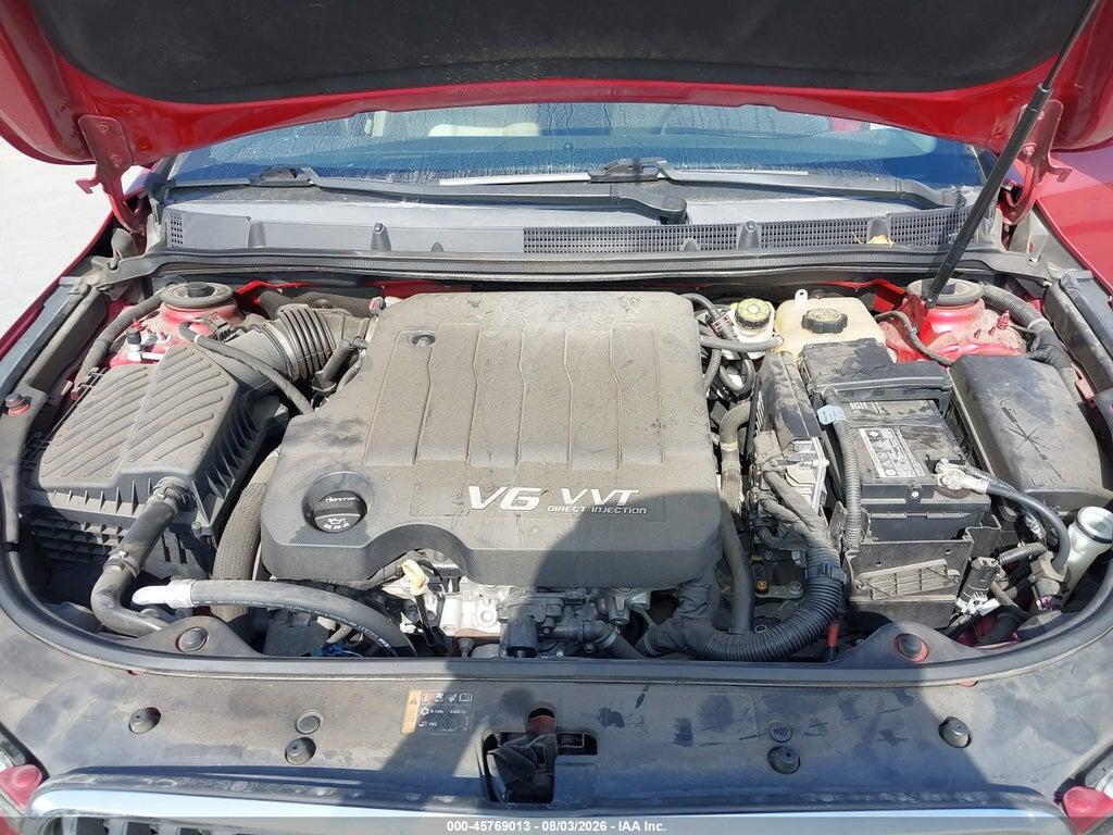 1G4GC5E39DF306313 2013 BUICK LACROSSE photo no. 10