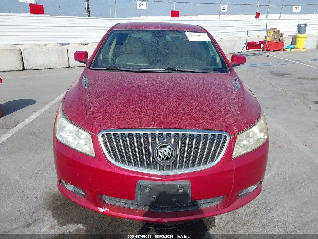 1G4GC5E39DF306313 2013 BUICK LACROSSE photo no. 12