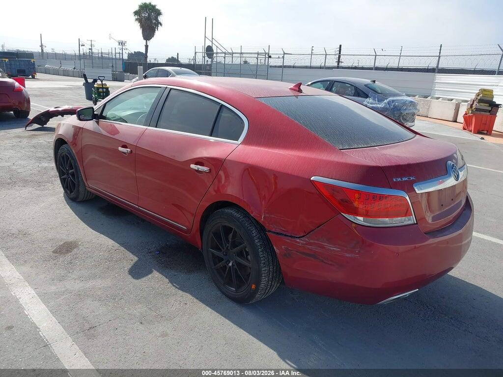 1G4GC5E39DF306313 2013 BUICK LACROSSE photo no. 3