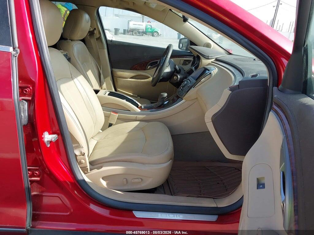1G4GC5E39DF306313 2013 BUICK LACROSSE photo no. 5