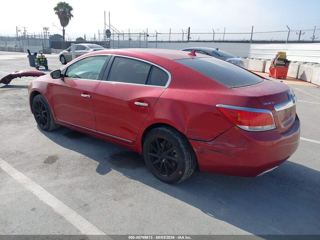 1G4GC5E39DF306313 2013 BUICK LACROSSE photo no. 6