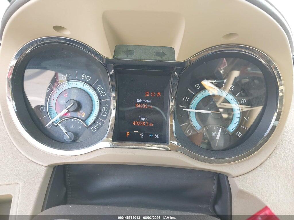 1G4GC5E39DF306313 2013 BUICK LACROSSE photo no. 7