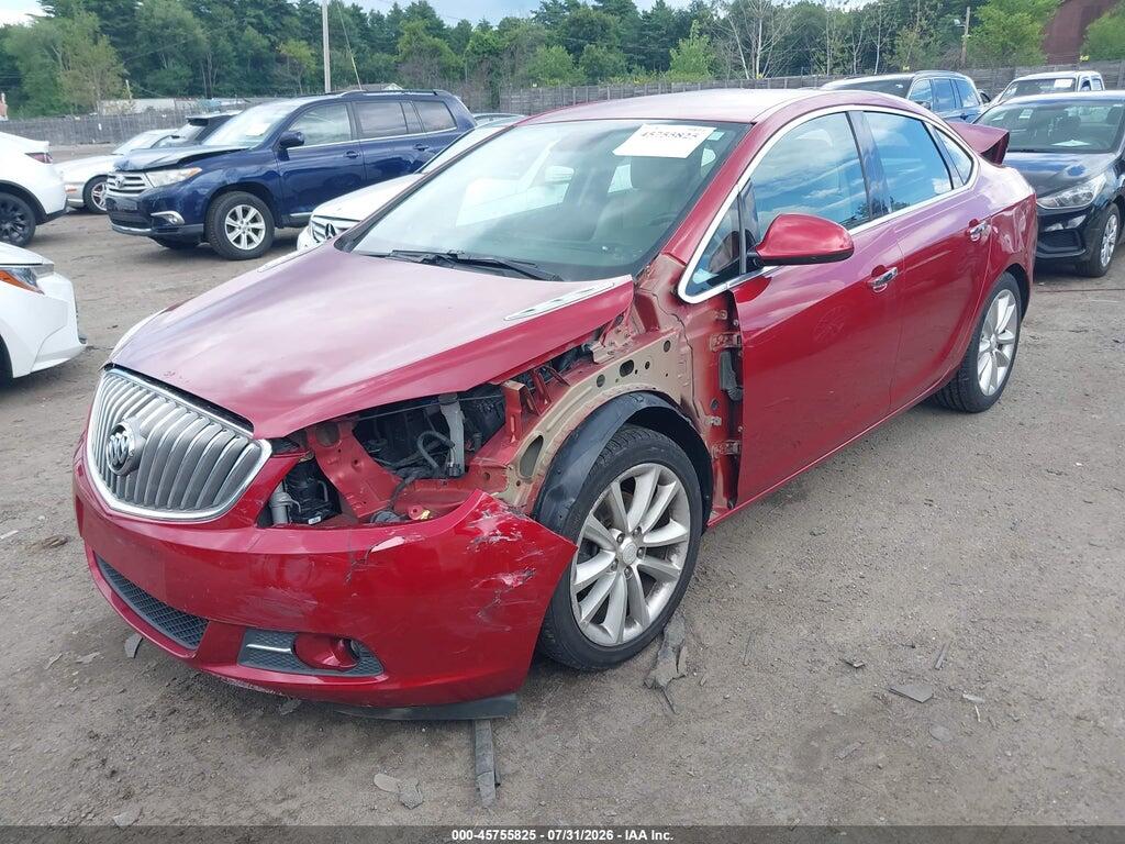 1G4PS5SK5D4183412 2013 BUICK VERANO photo no. 2