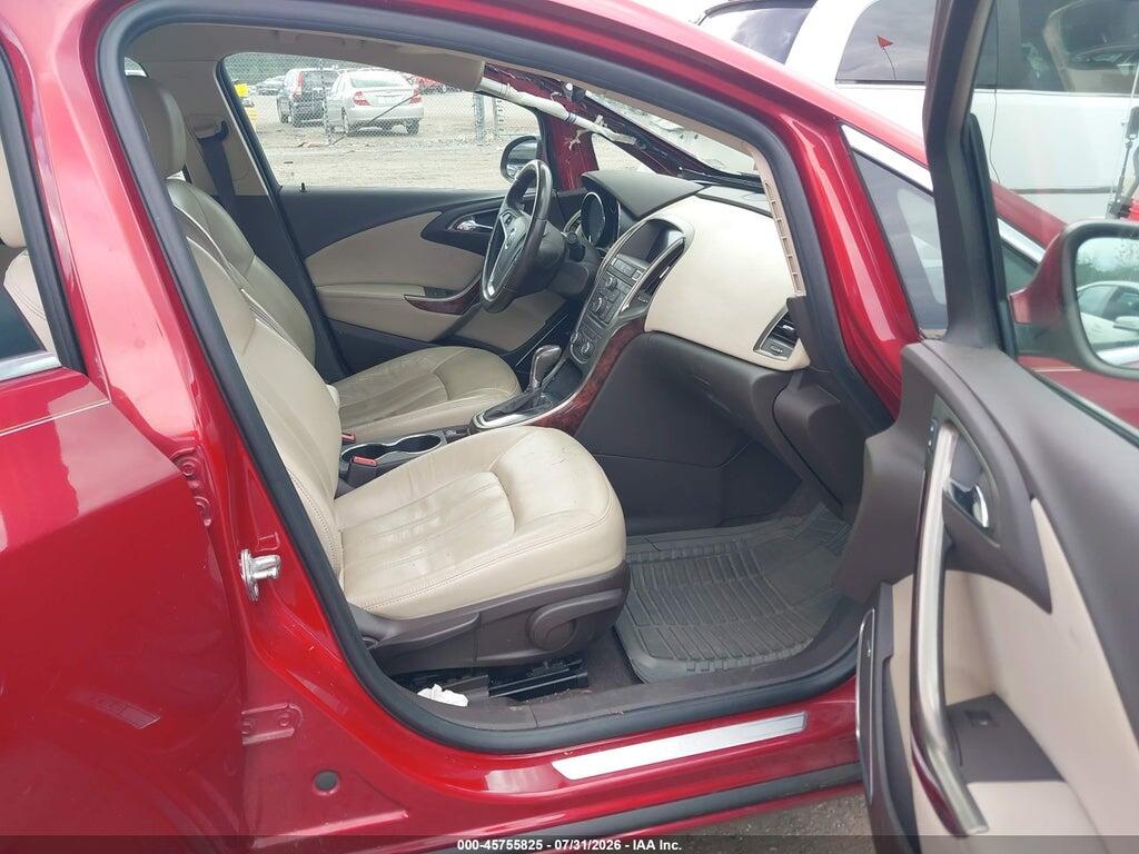 1G4PS5SK5D4183412 2013 BUICK VERANO photo no. 5