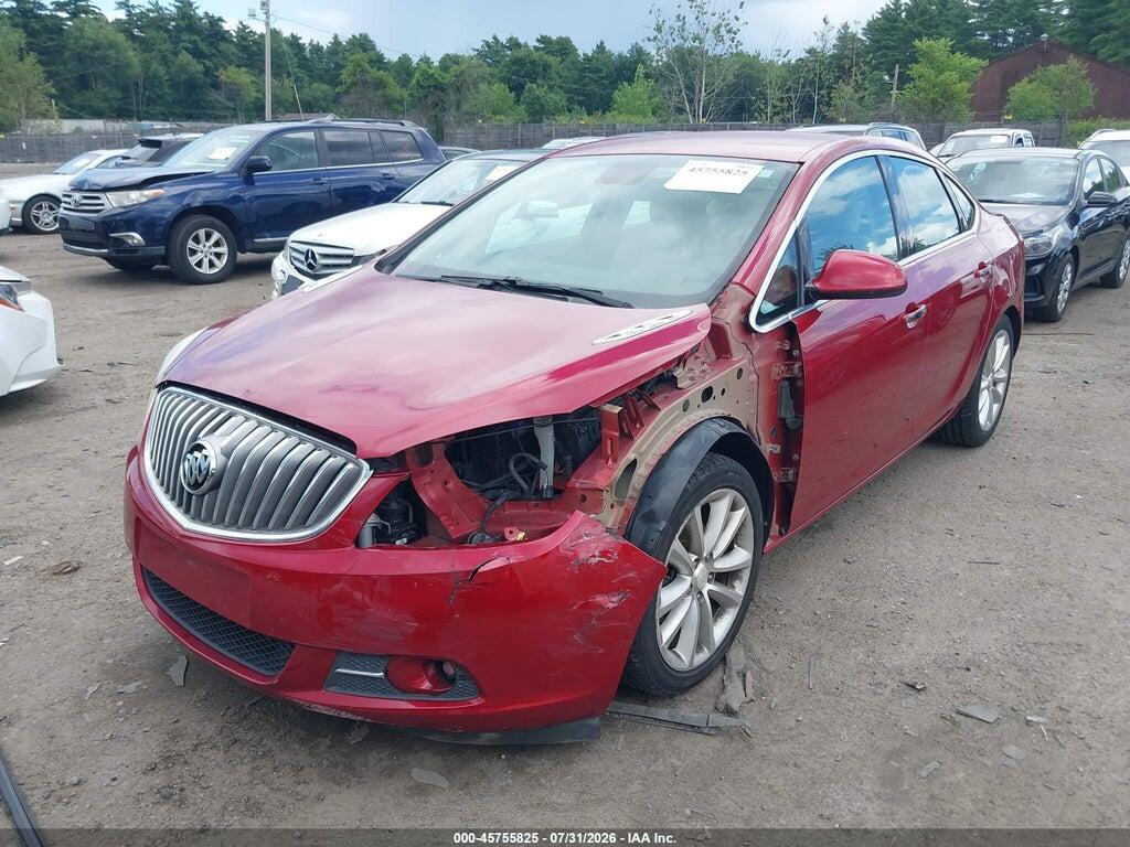 1G4PS5SK5D4183412 2013 BUICK VERANO photo no. 6
