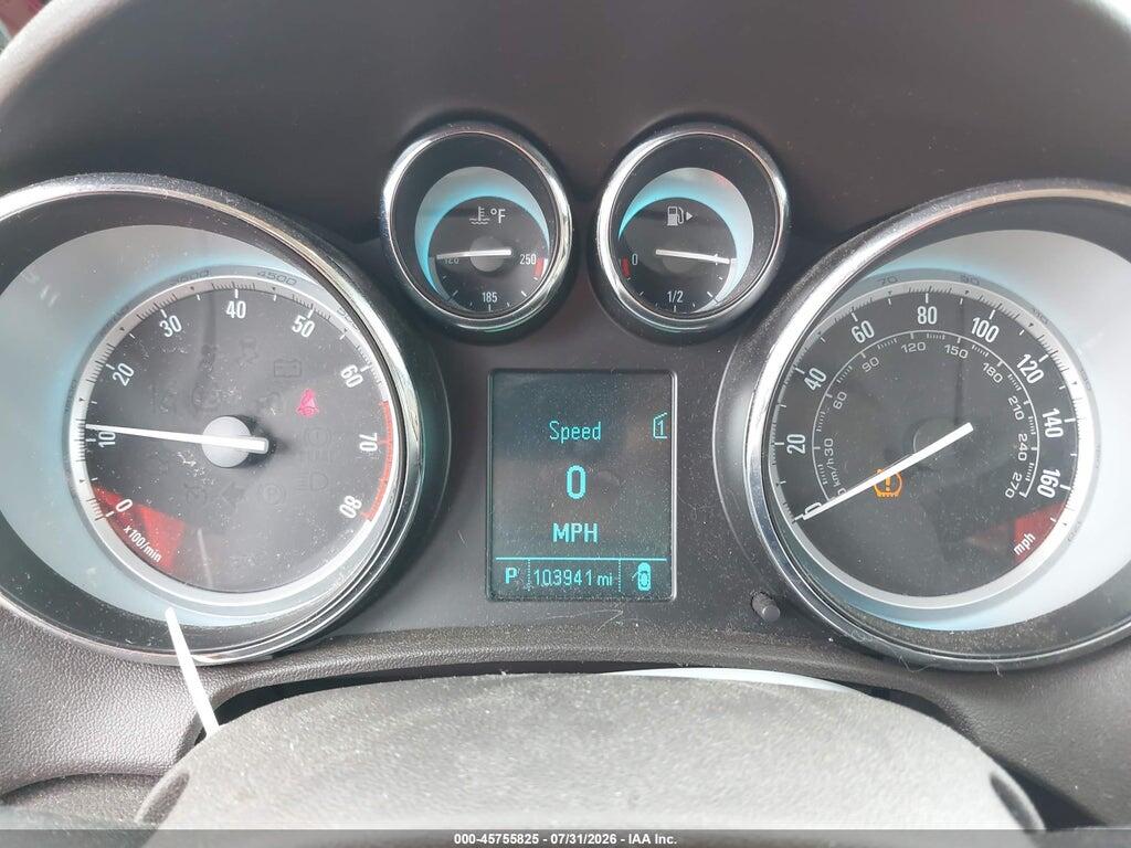 1G4PS5SK5D4183412 2013 BUICK VERANO photo no. 7