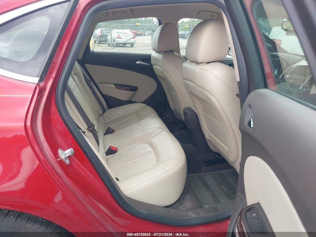 1G4PS5SK5D4183412 2013 BUICK VERANO photo no. 8