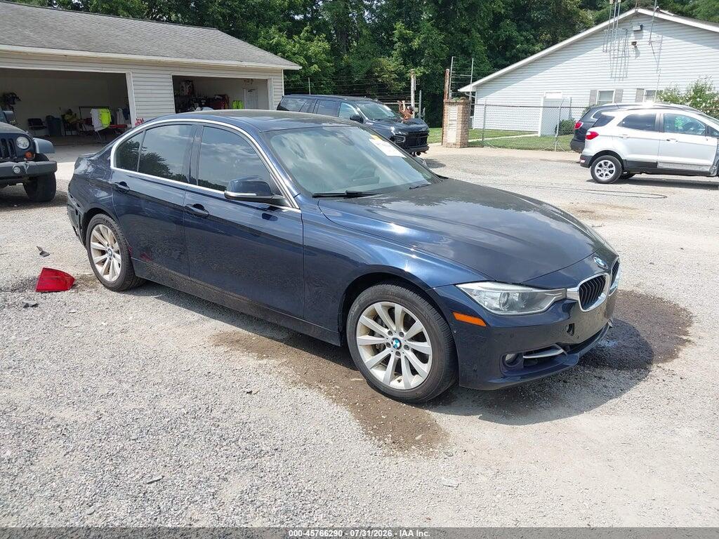 WBA3B9C59FF589829 2015 BMW 335I photo no. 1