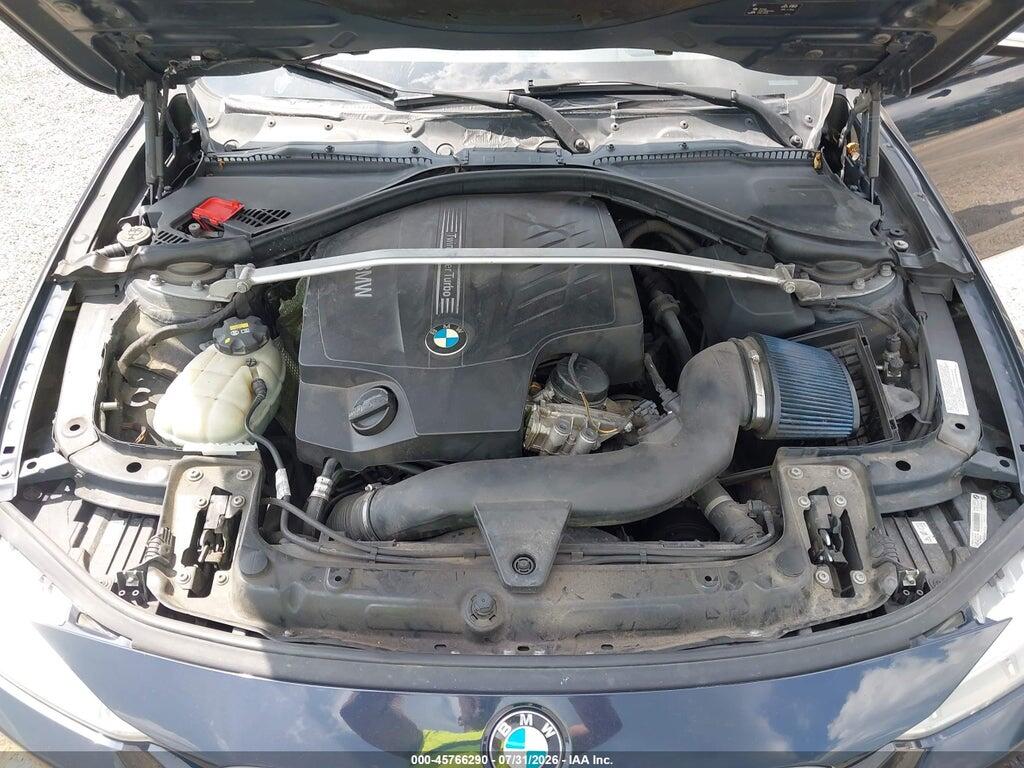 WBA3B9C59FF589829 2015 BMW 335I photo no. 10